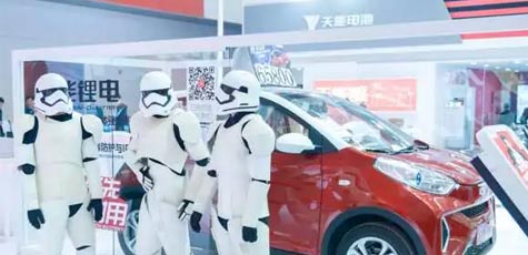 【聚焦天津展】2018，8868体育官网仍将砥砺前行
