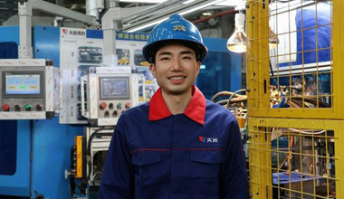 侯斌：从职场新人到新型工匠